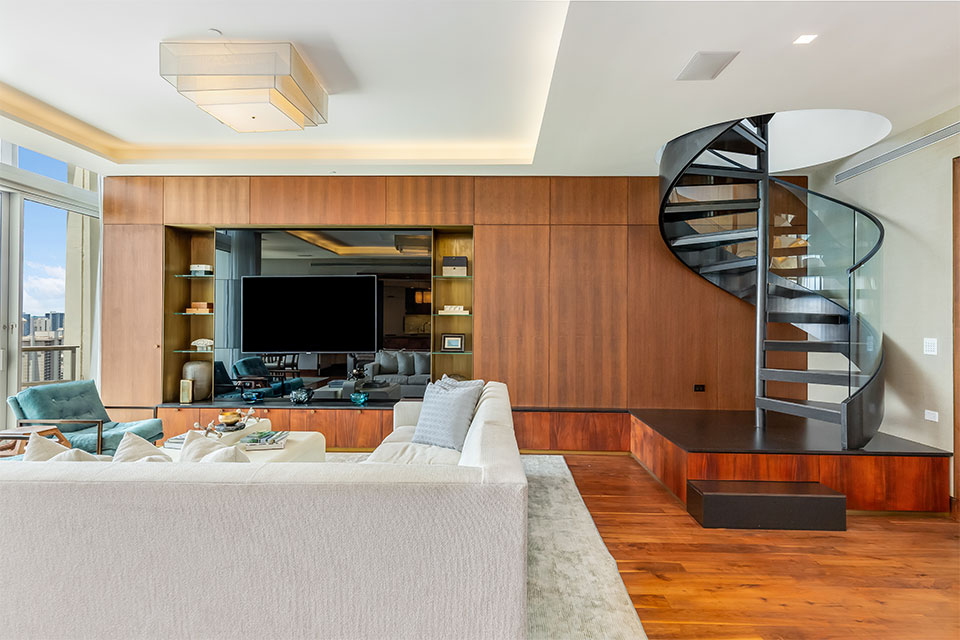 カ・ライ・ワイキキビーチ #ペントハウスD