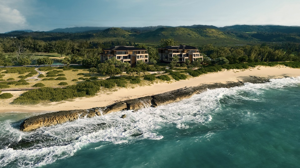ノースショアに新たに誕生、超高級コンドミニアム 「The North Shore Club」